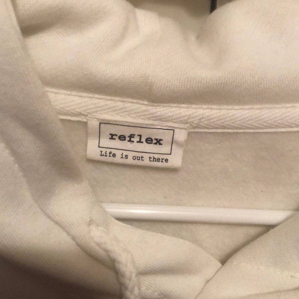 Clean Hoodie
